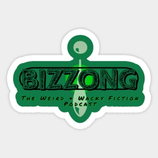 Bizzong! Sticker